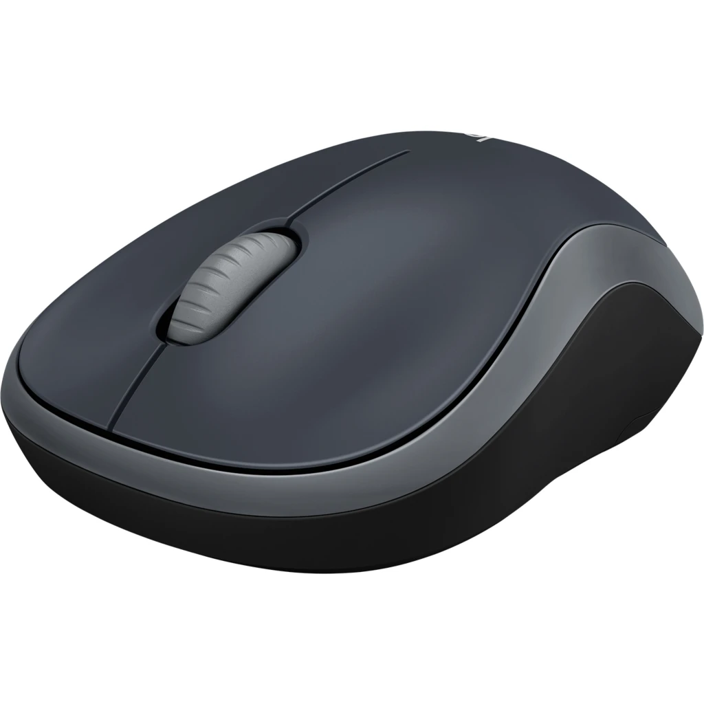 Imagen 3 de Mouse Inalámbrico Logitech M185 Óptico 1000dpi 2.4Ghz 3 Botones Recpt USB Negro