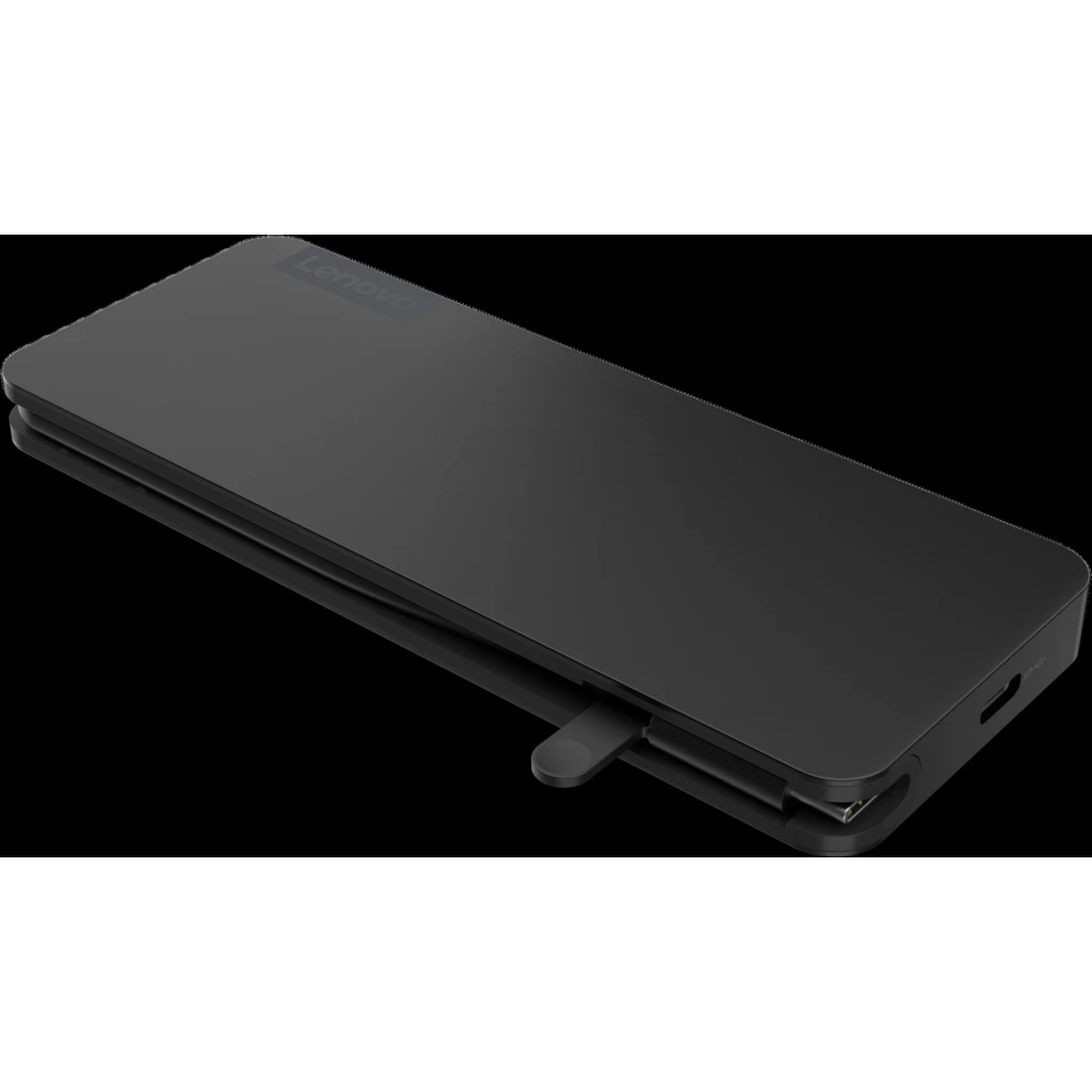 Docking Station Lenovo USB-C Slim Travel 3840*2160 1*HDMI 2*USB-A 2*USBC  65W