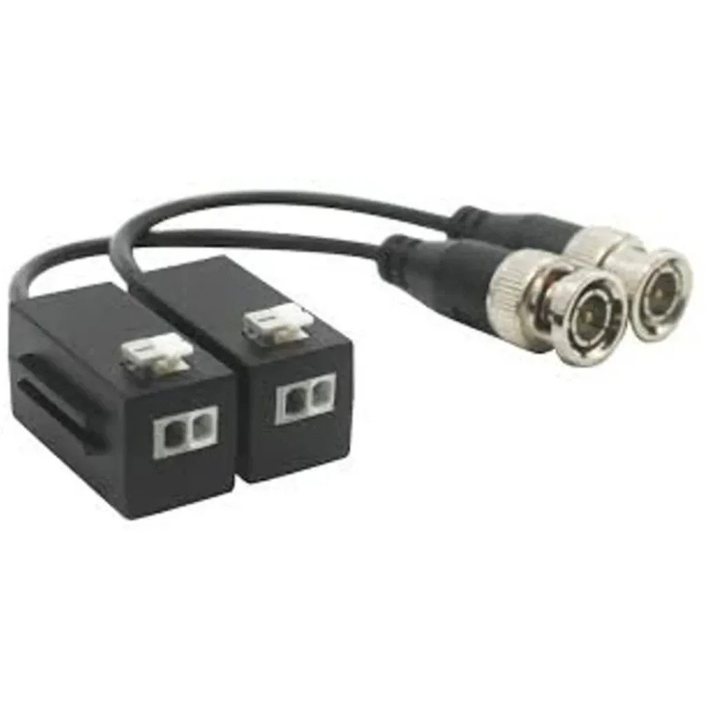 VIDEO  BALUN  PUSH  (TVI.  CVI).  EL  PAR