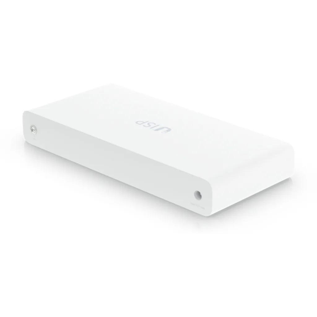 Imagen 4 de Router Ubiquiti UISP-R, 8 Puertos GbE RJ45, 1G SFP, PoE, 110W
