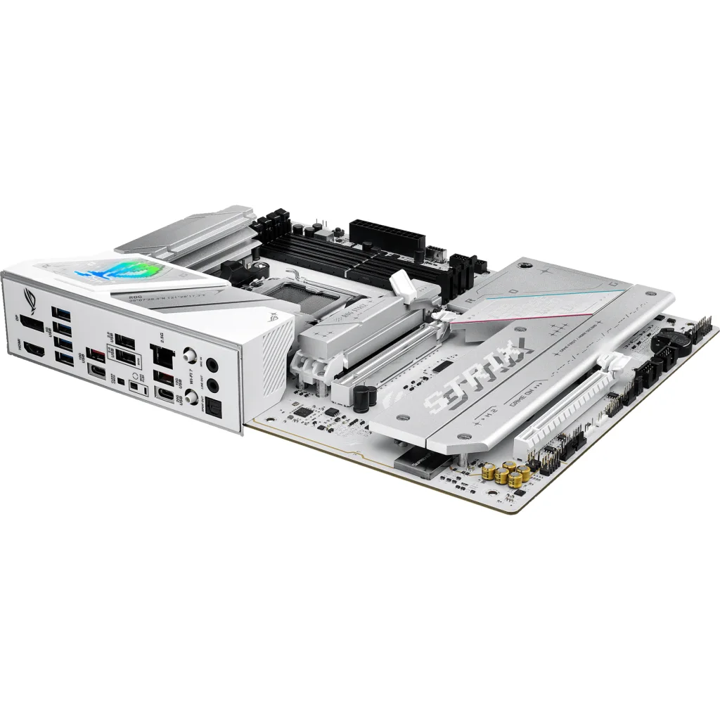 Imagen 6 de ASUS ROG STRIX - ROG STRIX B850-A WIFI - Motherboard - AMD B850