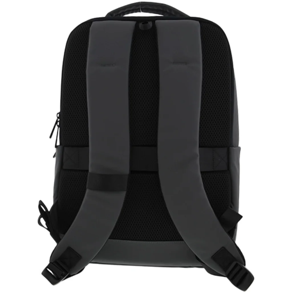 Imagen 6 de Klip Xtreme - Notebook carrying backpack - 15.6" - Polyester - Dark gray - KNB-896GR