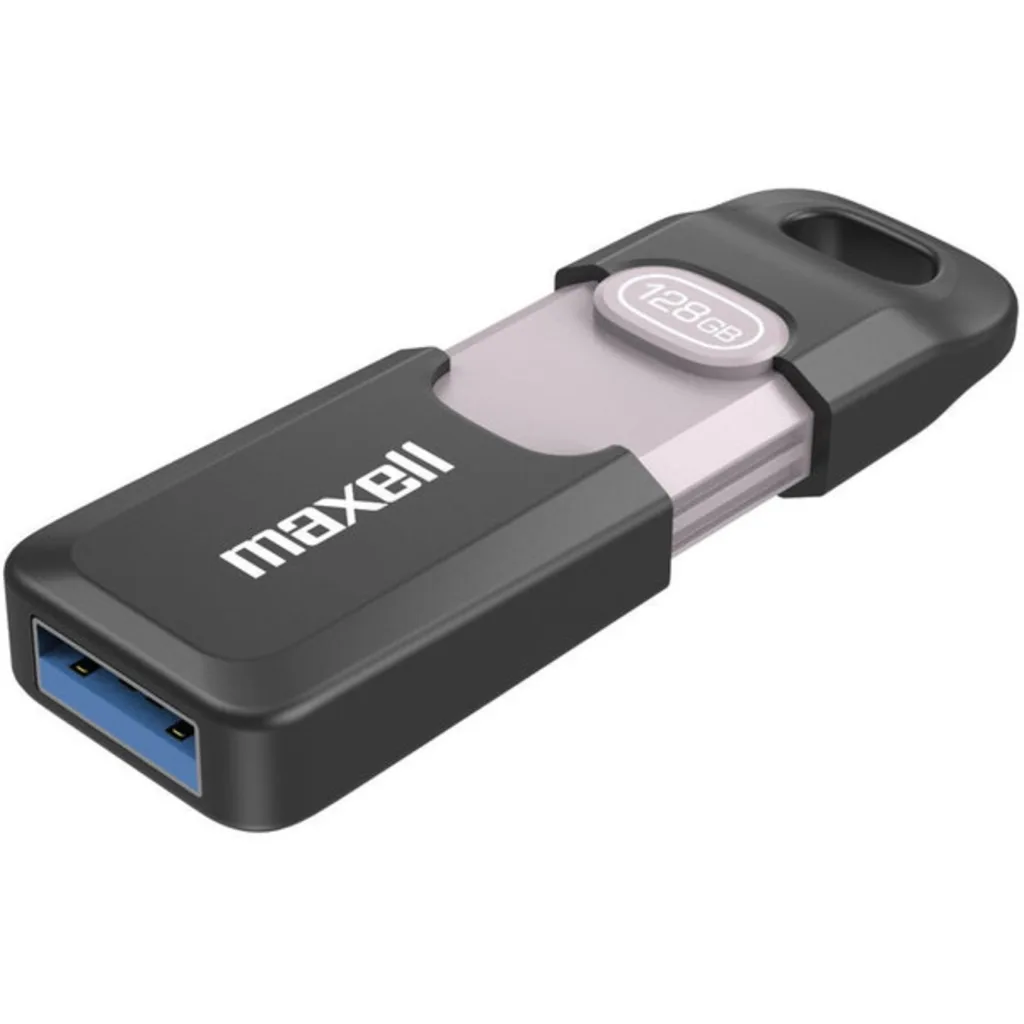 Imagen 3 de Maxell Flix 3.2 128 GB (FLIX-128GB 3.2)