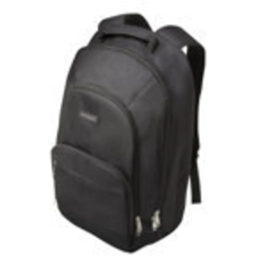 Imagen 2 de Mochila Kensington SP25 Classic Para Notebook Hasta 15.6" Color Negro