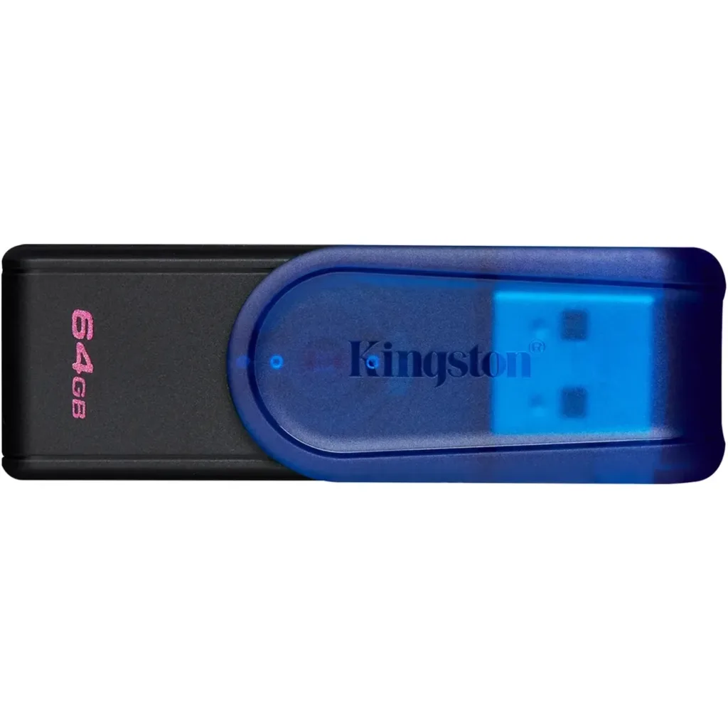 Kingston DataTraveler Exodia S Blue 128 GB (KC-U3C128-7TB)