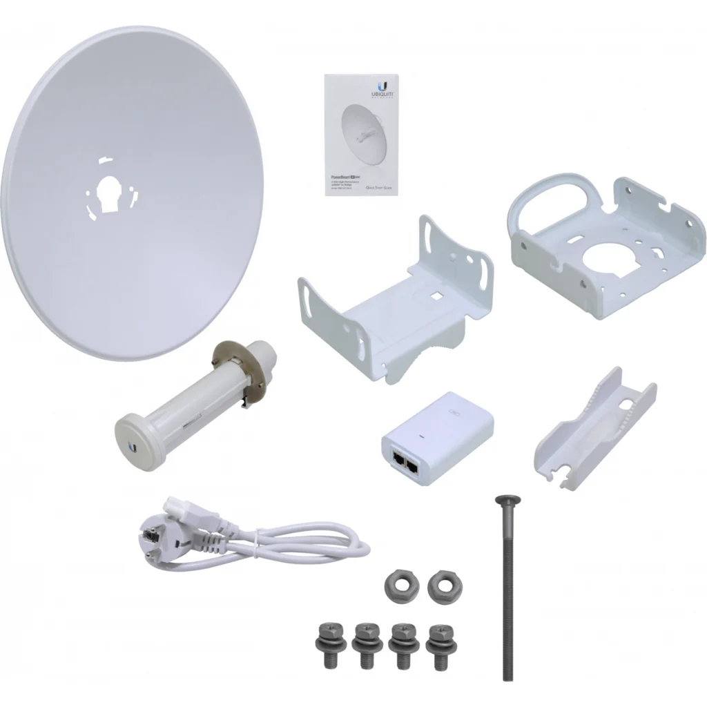 Imagen 2 de Ubiquiti PBE-5AC-Gen2 Radio PowerBeam AC GEN2 5GHz 25dBi