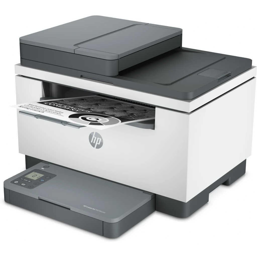 Imagen 1 de Impresora Multifunción HP LaserJet M236SDW Láser B/N Wi-Fi LAN USB Bluetooth