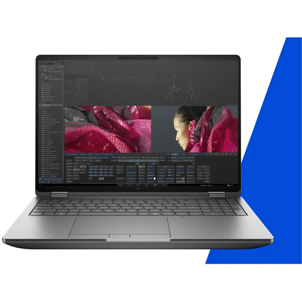 Imagen 3 de HP Zbook Fury G1i 16 Intel Core Ultra 7 processor 265HX wNPU NVIDIA RTX PRO 2000