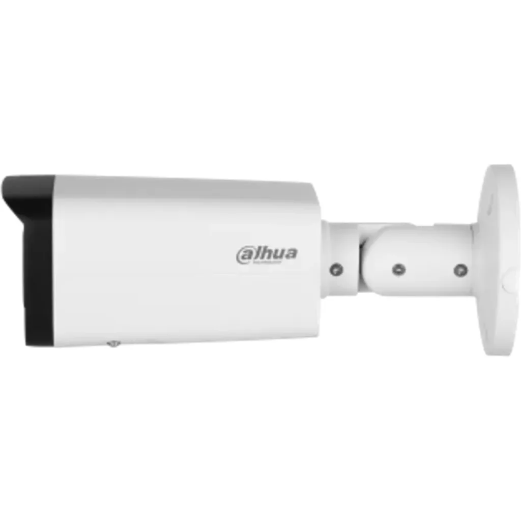 Imagen 1 de DH-IPC-HFW2841TP-ZAS-27135. Camara Dahua IP Bala 8MP 2.7-13.5mm Motor IR60 PoE I