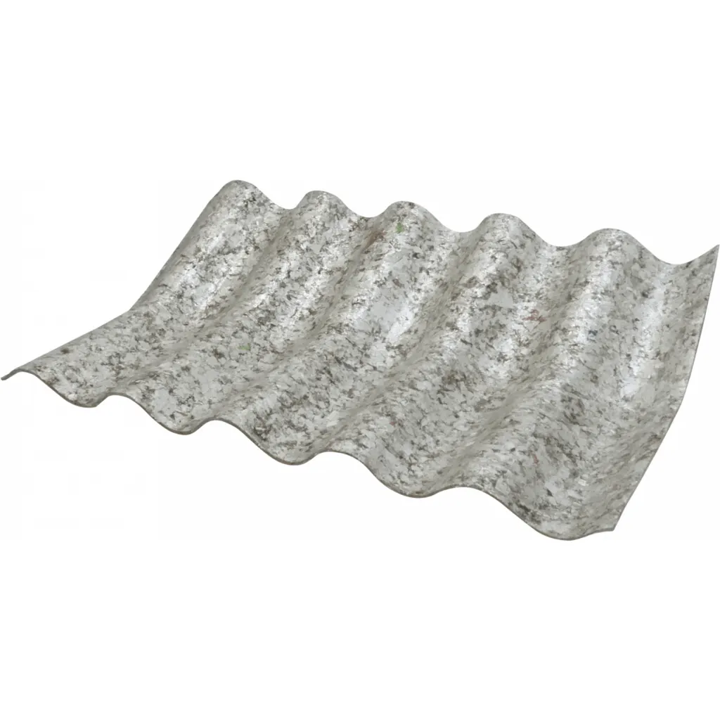 IBAPLAC 0,56x0,92m Ondulada impermeable Tetra Reciclado 6mm-Espesor