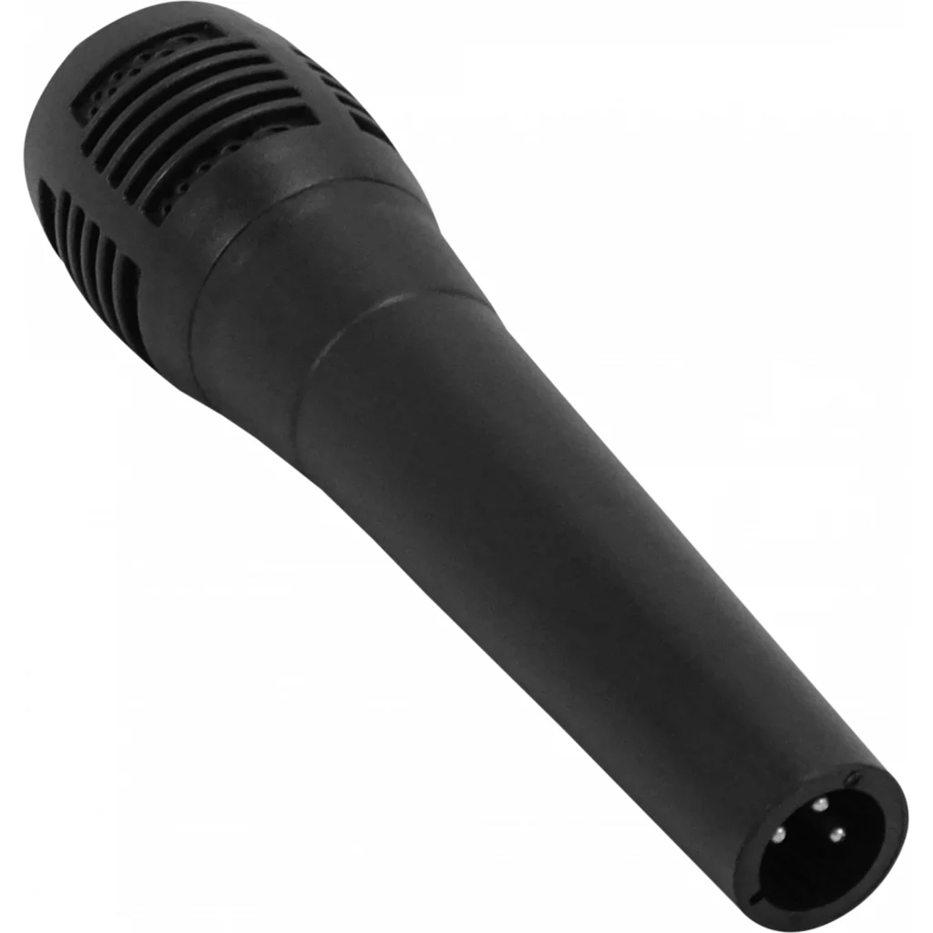 Imagen 2 de Microfono Direccional Mono 90Hz-13kHz Cable-300mm XLR3 3,5mm 6,35mm