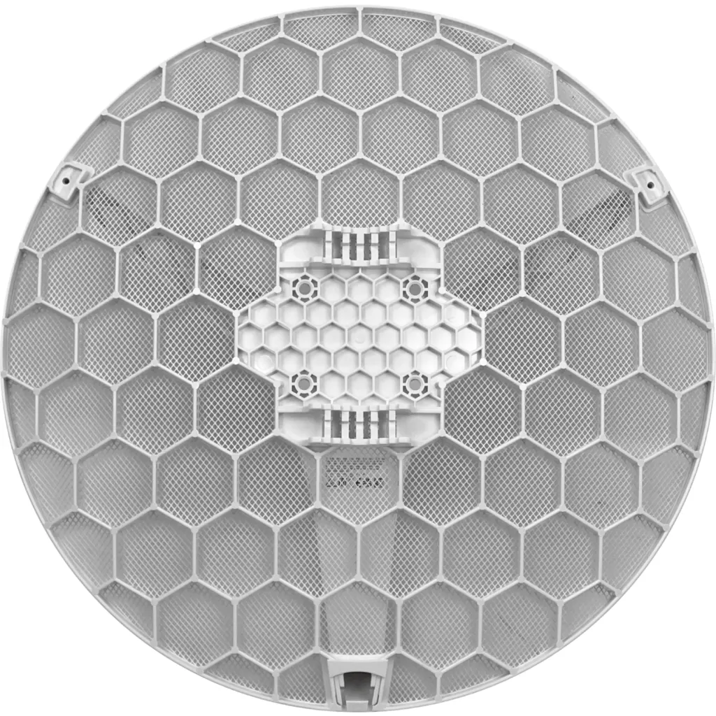 Imagen 4 de MIKROTIK 24dBi Grilla 5GHz 1-1000 L3 391mm-Diam inc24V