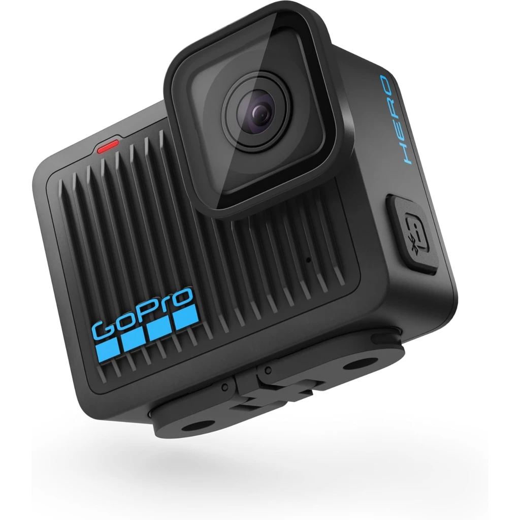 Imagen 2 de Cámara de Acción GoPro HERO, 4K 30/25fps 1080p, Foto 12MP 