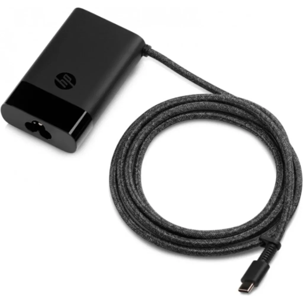 Cargador Original Notebook HP 65W 20V USB-C