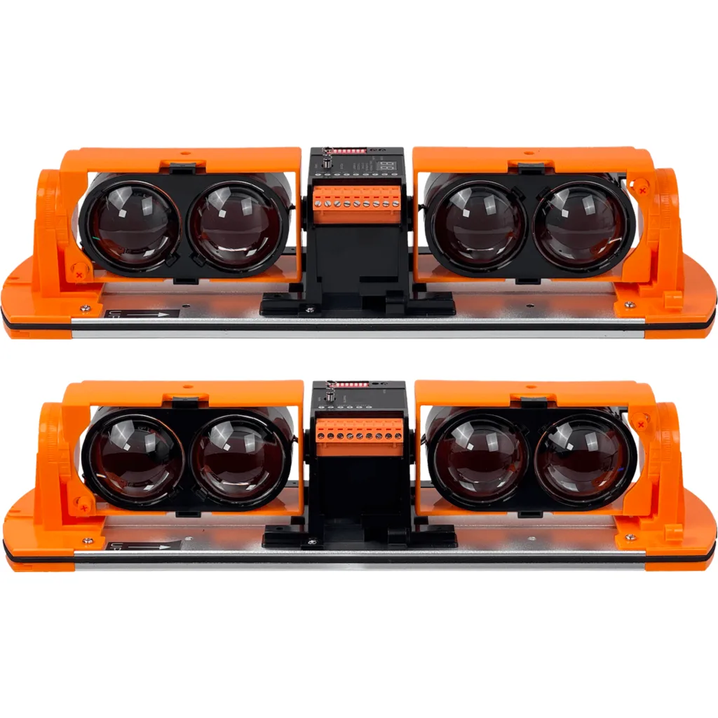Imagen 1 de Infrarrojo 2-haz 150mts Interior-Exterior 9-30VDC 9-20VAC Rayo Lineal