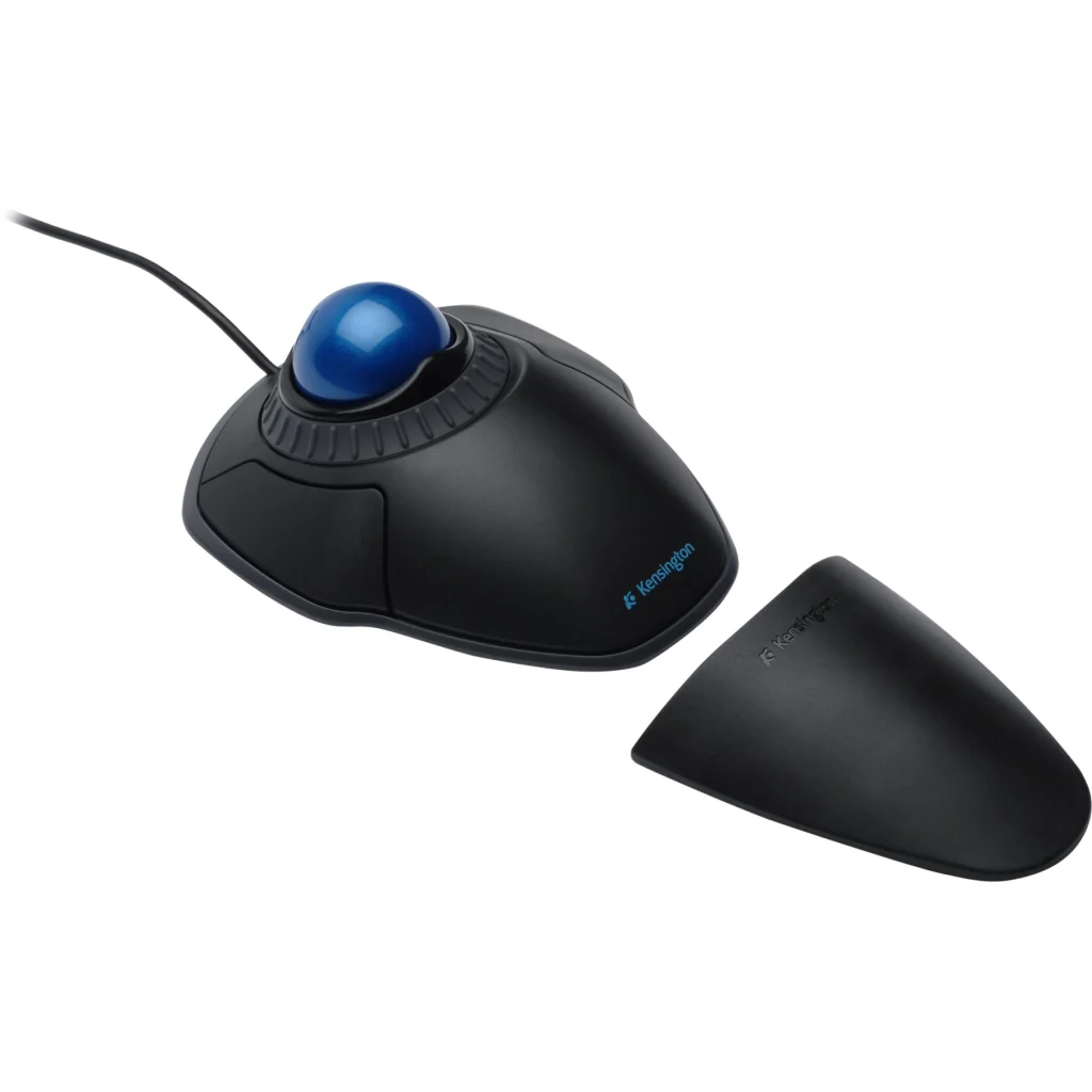 Imagen 8 de Mouse Trackball Alámbrico Kensington Orbit® Optical Con Scroll USB 26517-K72337
