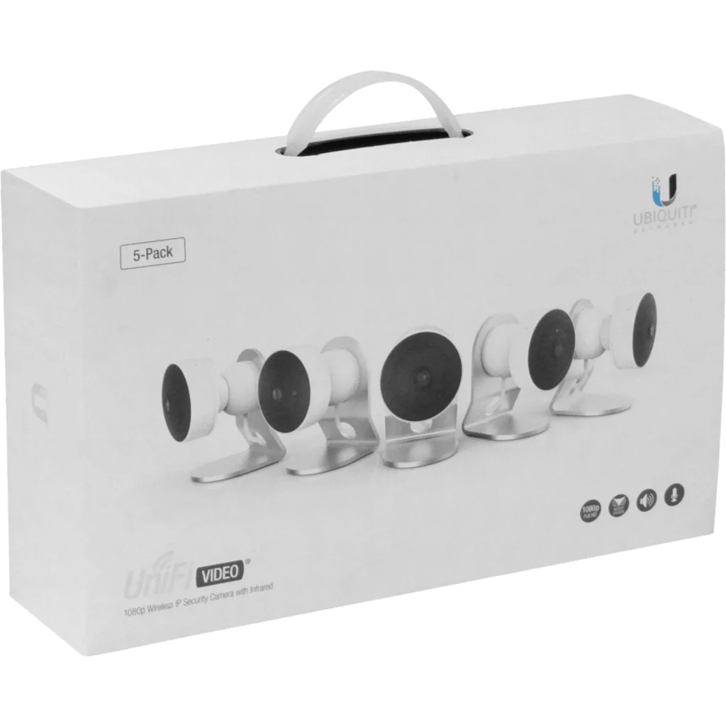 Imagen 4 de Ubiquiti G3 Micro (Pack de 5) [UVC-G3-MICRO-5]