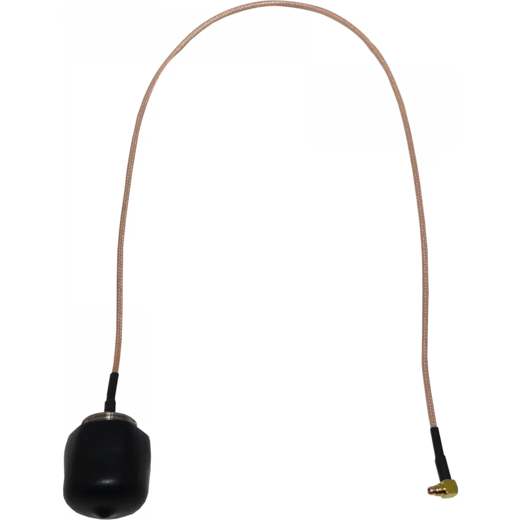 Imagen 1 de Cable 32cm. Pigtail MMCX-Macho N-Hembra no-sirve-CA411/433