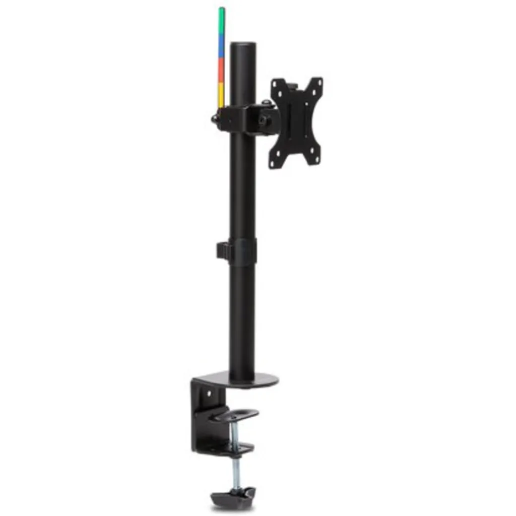 Soporte de Escritorio para 1 Monitor hasta 32" 8Kg V100 Kensington Ergo SmartFit