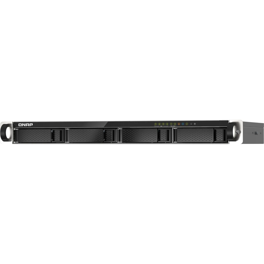 Imagen 5 de NAS QNAP TS-435XEU-4G-US, 4 Bahías SSD M.2 NVMe CPU Marvell Octeon RAM 4GB 