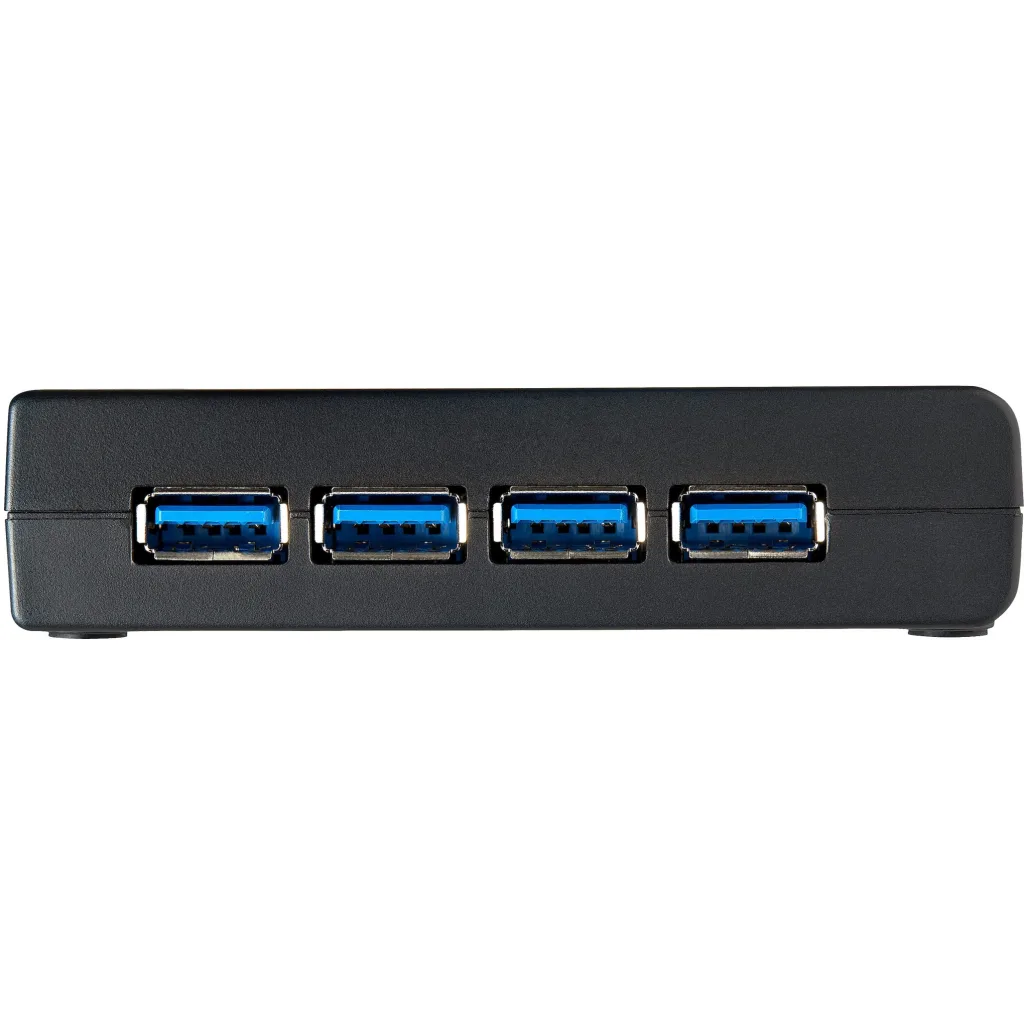 Imagen 2 de Adaptador Externo Hub USB 3.0 4 Puertos USB A Hembra para PC MAC 