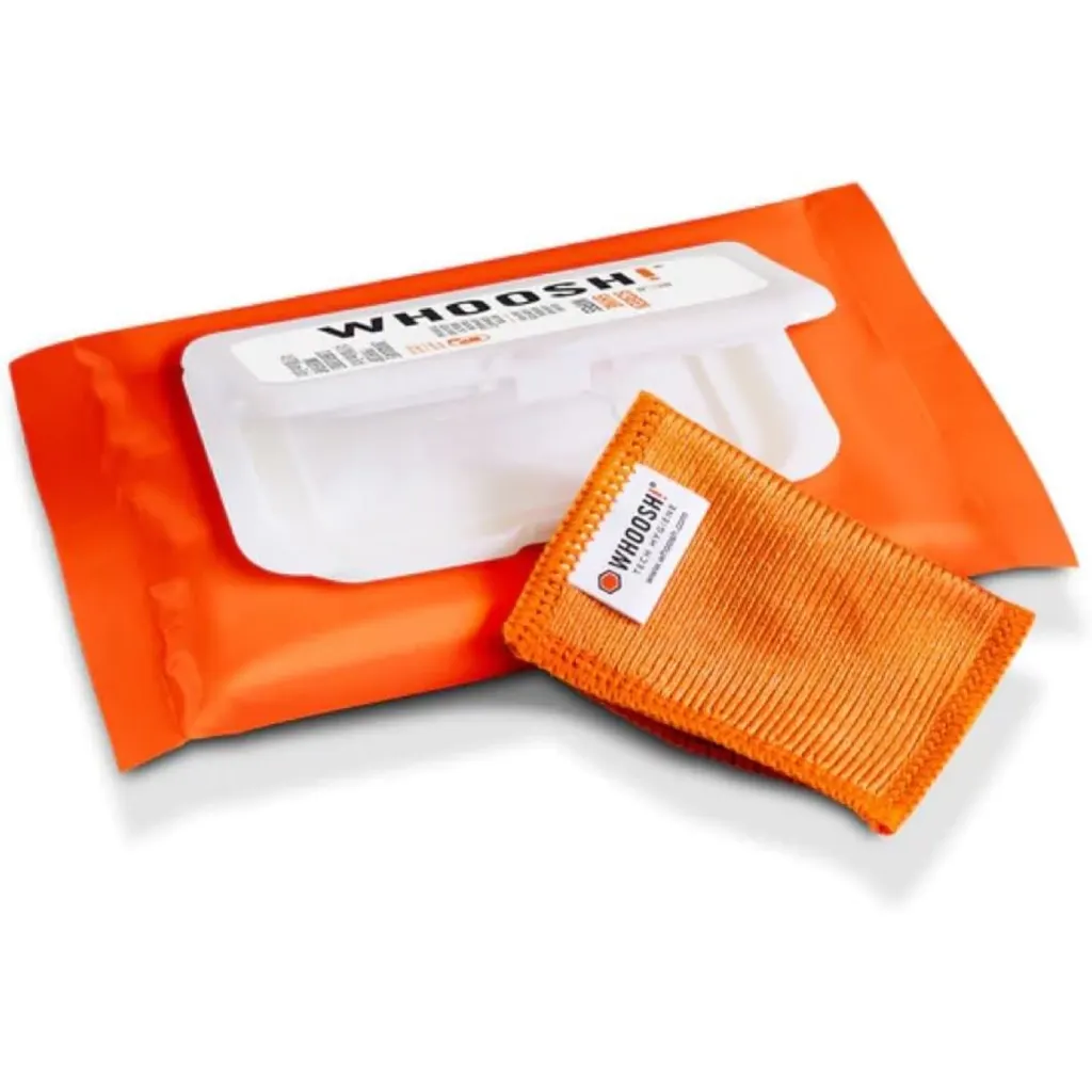 Toallitas de Limpieza para Pantallas Whoosh Screen Shine 1FG20WPENFR 20 unidades