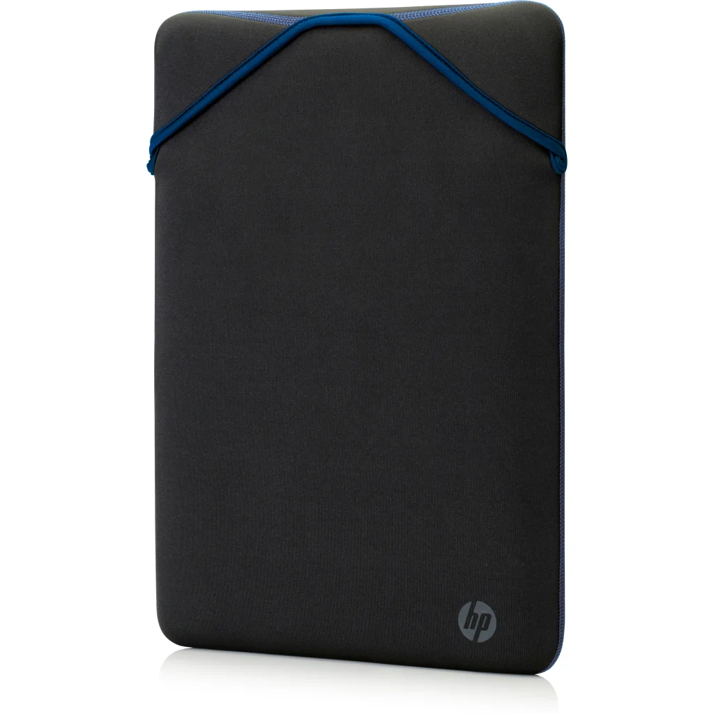Imagen 1 de Funda HP para Notebook hasta 14" Reversible Color Negro/Azul