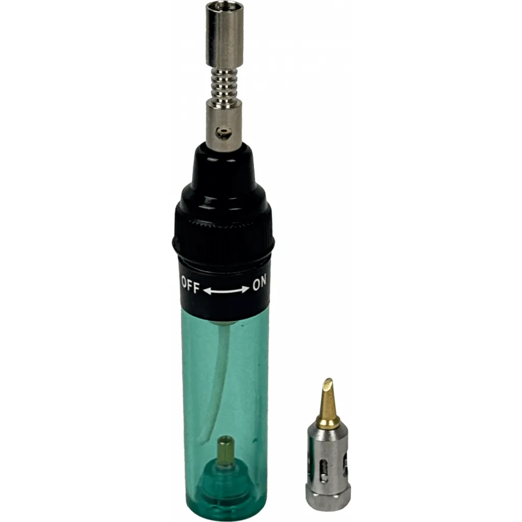 Imagen 3 de Cautin a gas Butano-8ml 1300oC mini-soplete