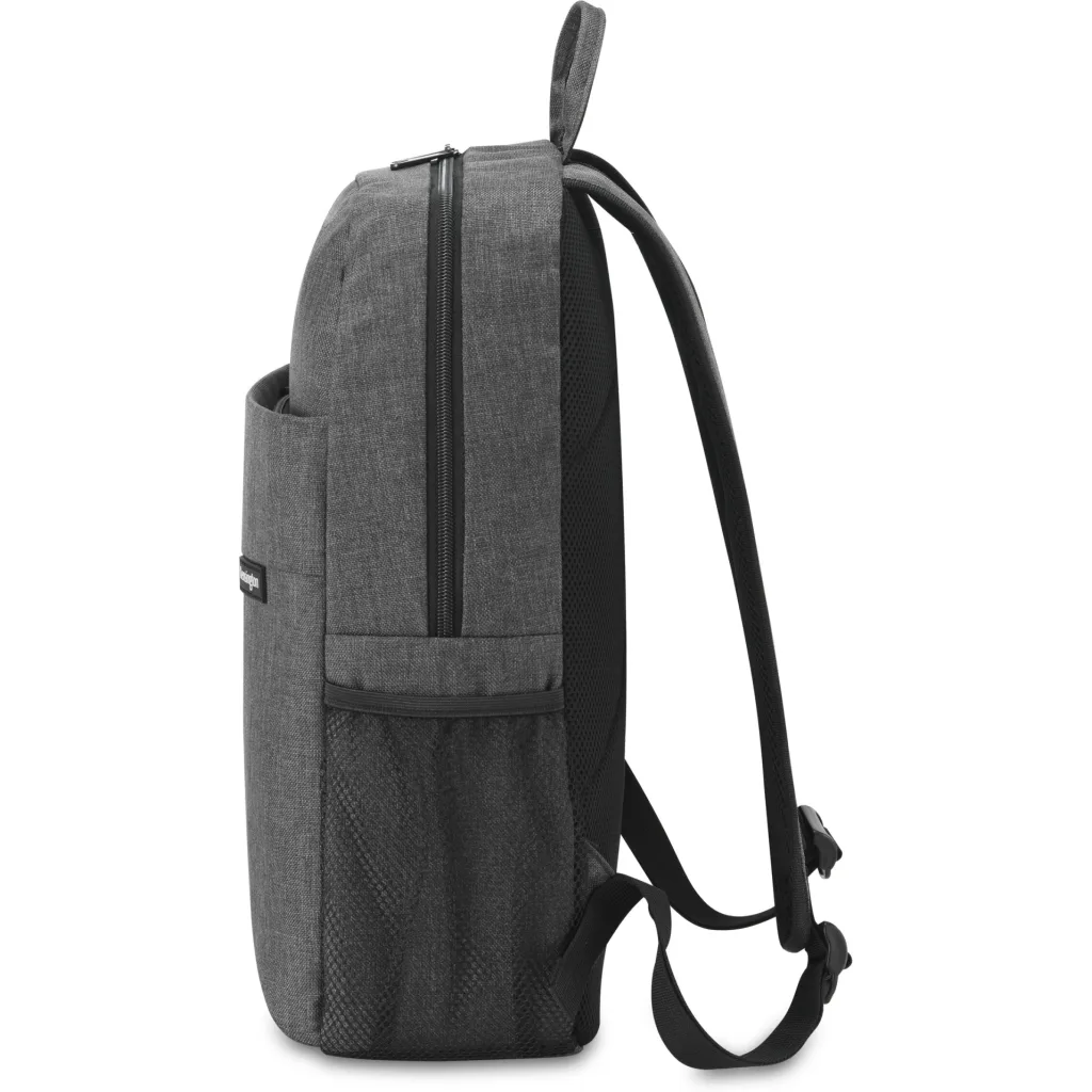 Imagen 3 de Mochila Simply Portable hasta 16 Gris Waterproof