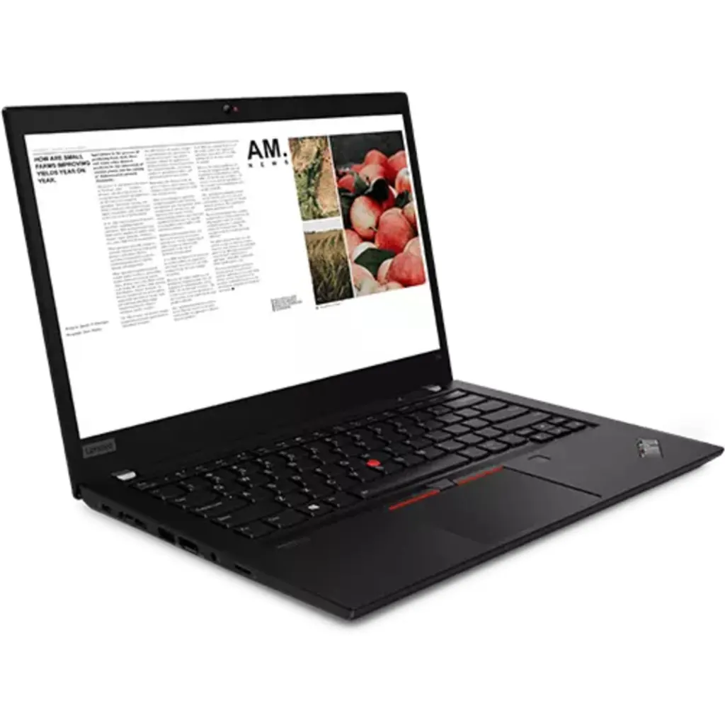 Imagen 2 de Notebook Lenovo Thinkpad T14 Gen2 I5-1135G7, 16GB SSD 512GB M.2 14," W11Pro (Reacondicionado)