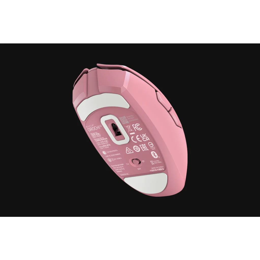 Imagen 3 de Razer Orochi - Mouse - Wireless - Rose