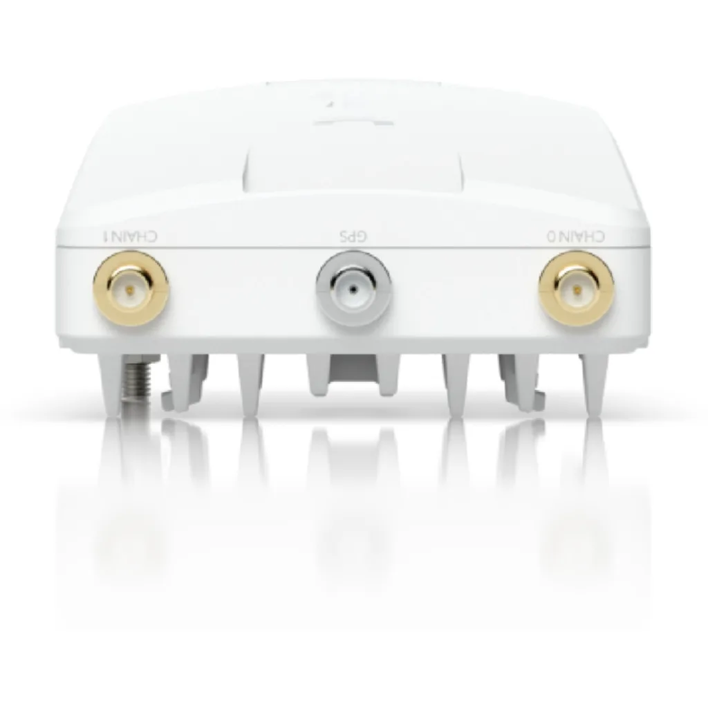 Imagen 4 de 5Ghz WiFi 7 Radio, 5+ Gbps, 1x 10Gbps, 1x SFP+, Dedicated Spectral Analysis radio, Channel Puncturing, MLO Opersation up to 20km