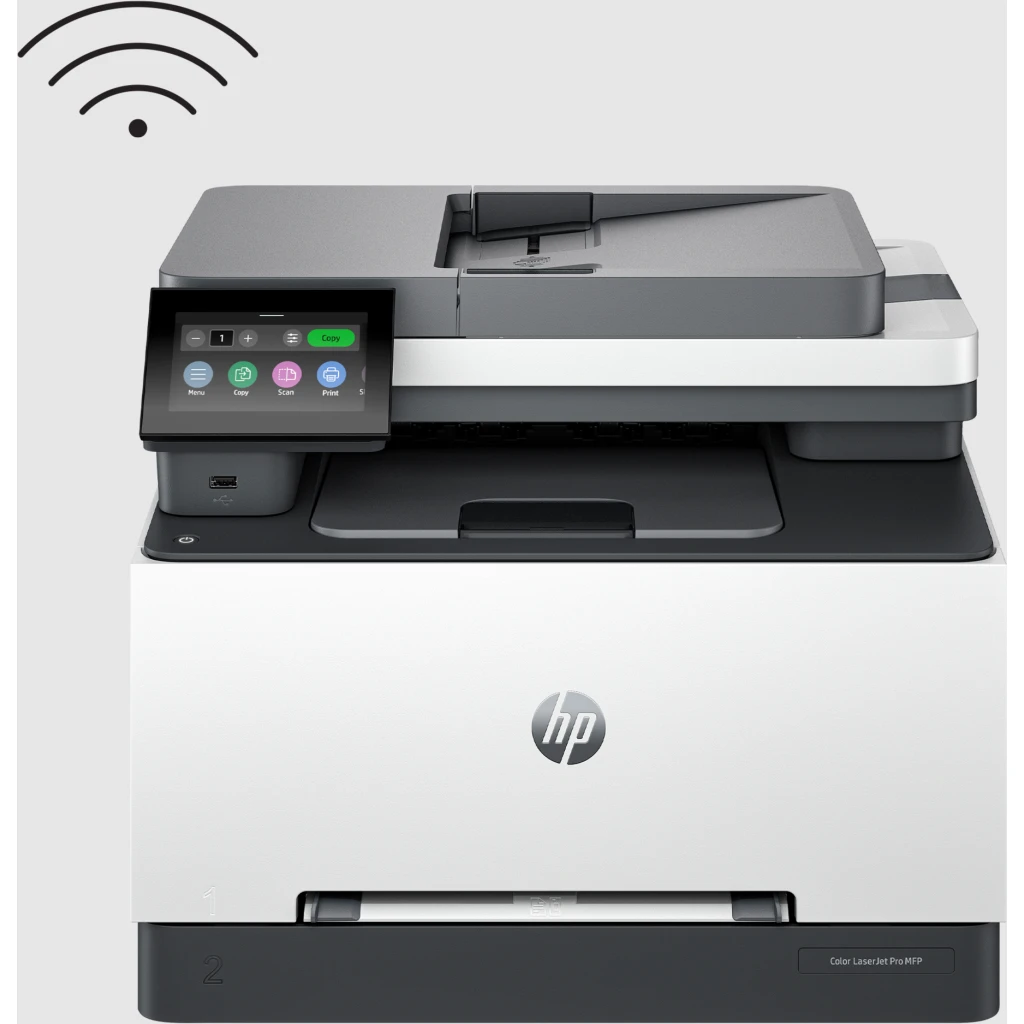 Imagen 6 de Impresora Multifunción LaserJet Pro MFP 3303fdw Láser Color WiFi USB ADF Dupl