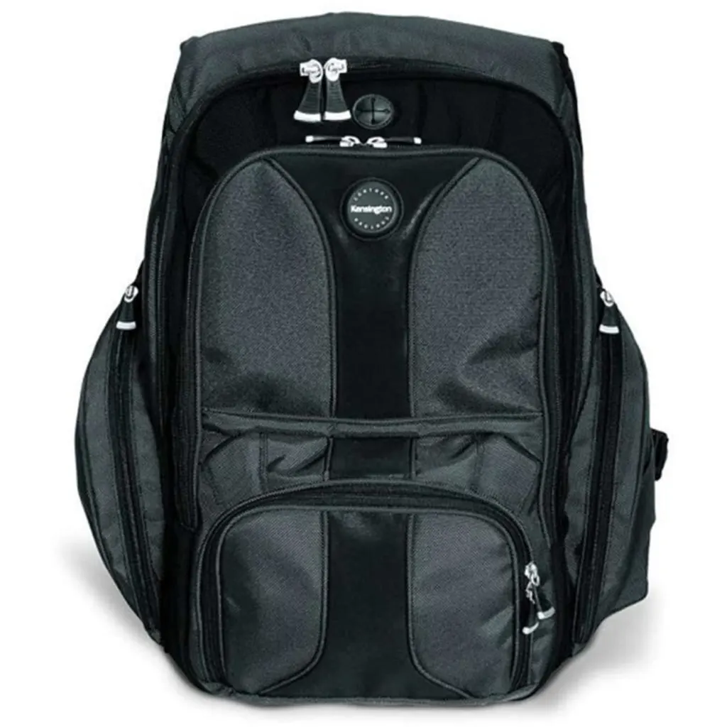 Imagen 1 de Mochila Kensington K62238A Contour BackPack para Notebook hasta 17" Color Negro 