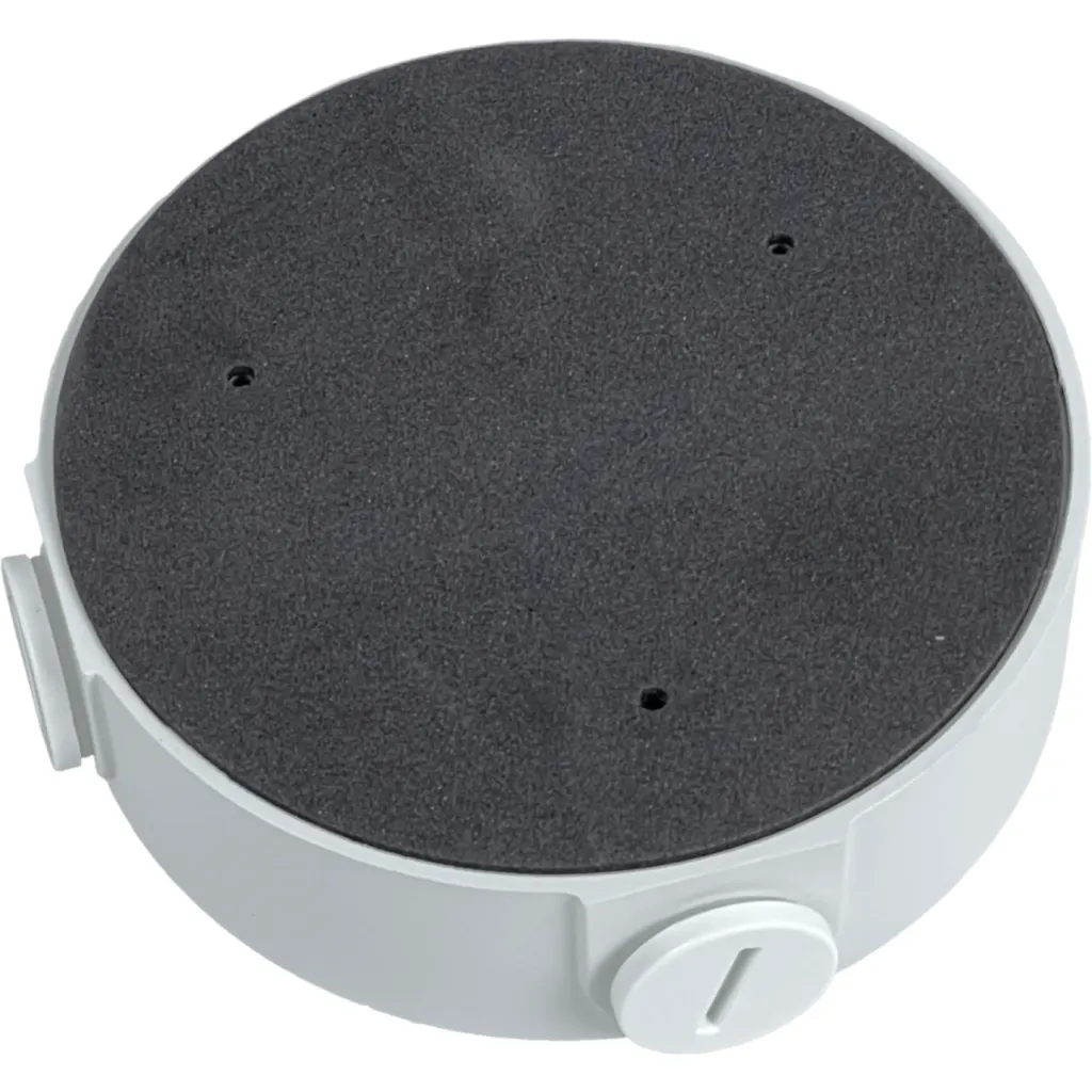 Imagen 1 de DAHUA Soporte Circular Contra Agua para Camara de Intemperie DH-PFA136