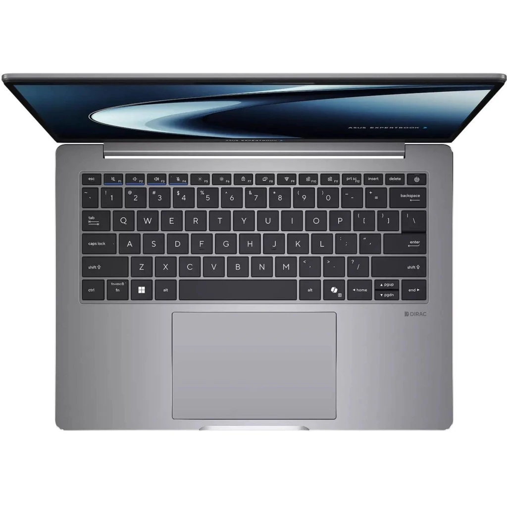 Imagen 2 de Nootebook Asus P5 G2 AMD Ryzen AI 7445 RAM 32GB SSD 512 GB 14" W11P
