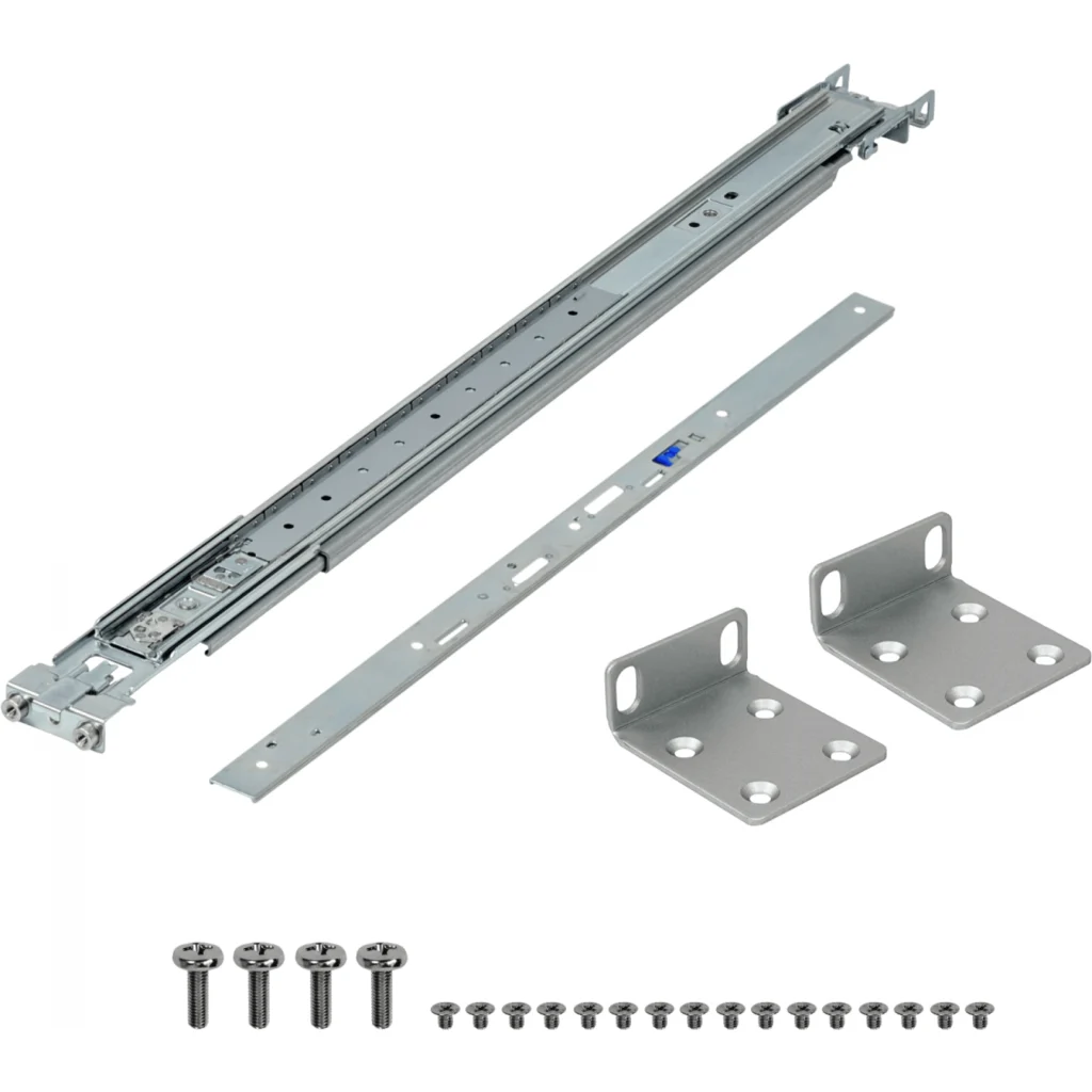 UI Riel Deslizable Ajustable Para Modelos USW-PRO-XG y USW-PRO-HD