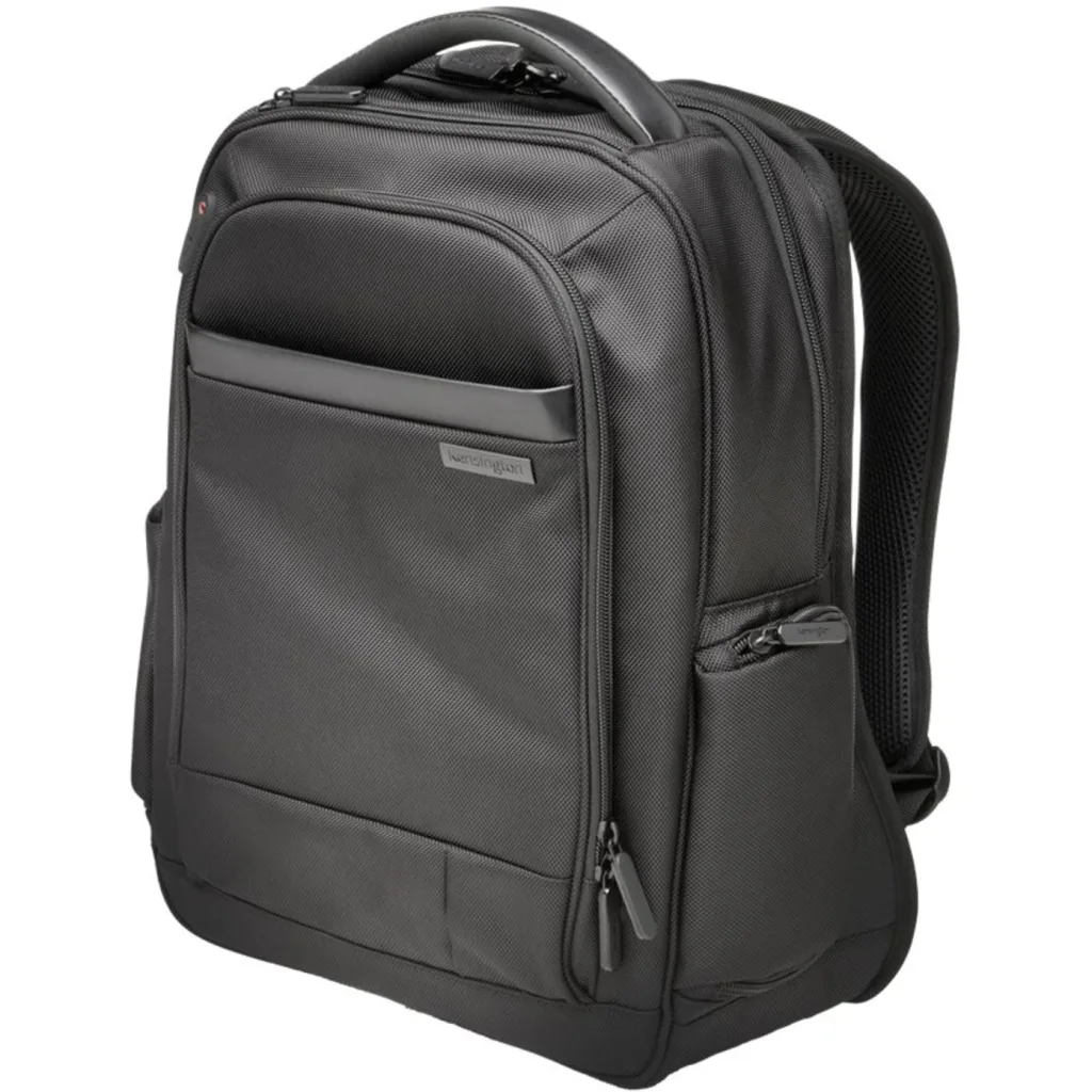 Mochila Notebook Kensington K60383WW Contour 2.0 Executive Color Negro