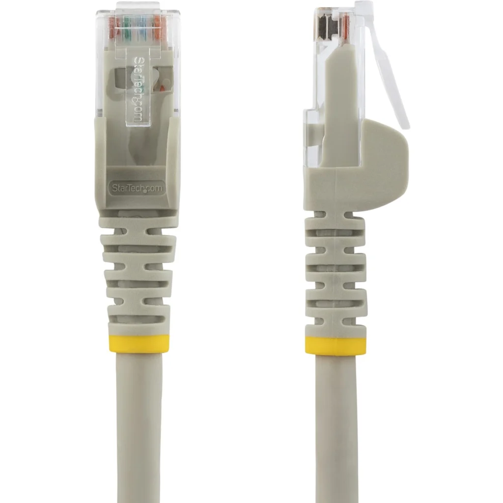 Imagen 1 de Cable de Red Ethernet CAT6 - Gris - 2m