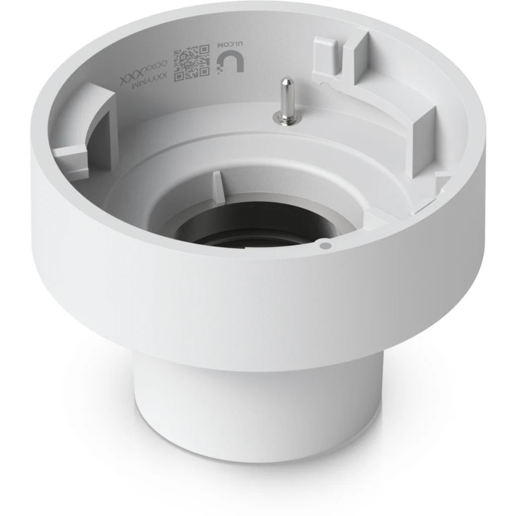 Imagen 3 de UniFi Blanco Soporte Colgante Para UVC-G5-PTZ Tubo-3/4