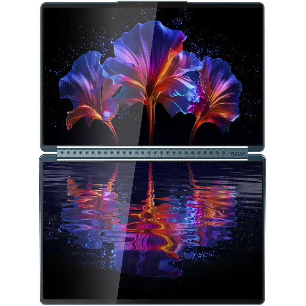 Imagen 30 de Notebook Lenovo Yoga 9 14IAH10 Ultra 9 285H 32GB 1TB 2*14" Táctil W11H+Pen