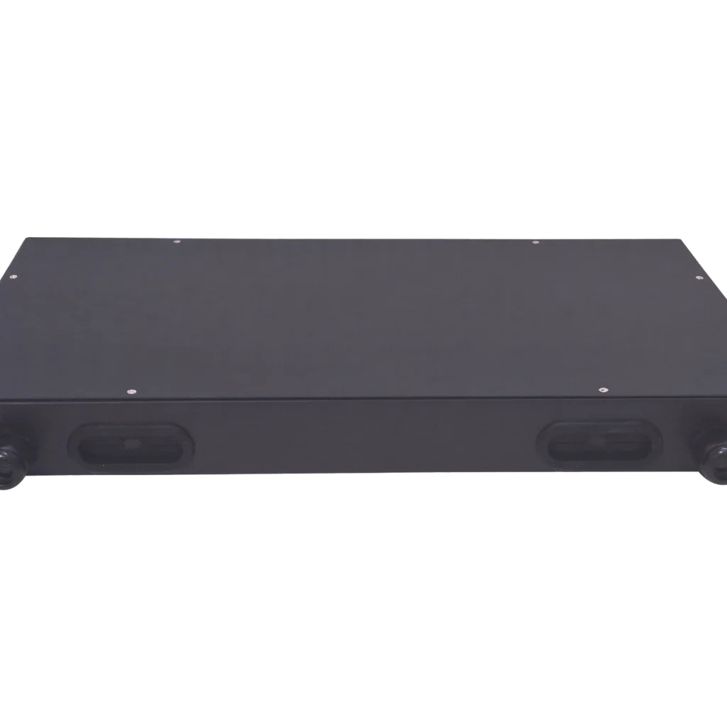 Imagen 3 de LINKMADE Fija 96-LC 48-SC Cabecera Fibra 1U req-Coplas-Dobles 4-Placas