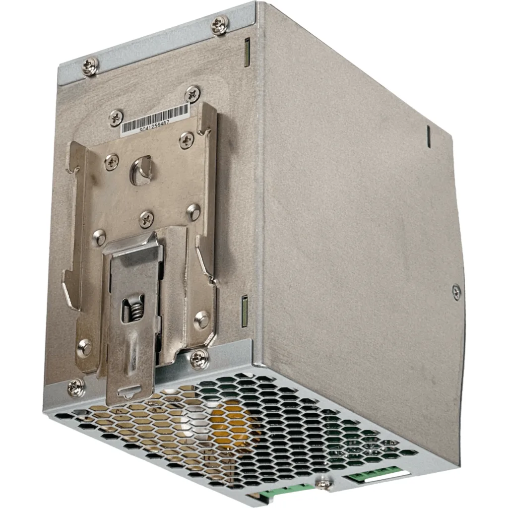 Imagen 4 de MEANWELL 48VDC 5A 240W 5-50AH RJ45 Anch-86mm req/100-277V Riel-DIN