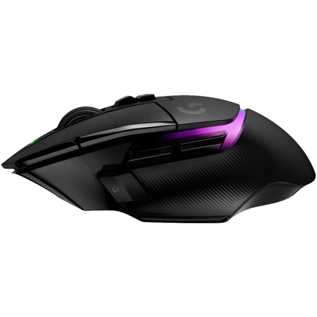 Imagen 10 de Mouse Gamer Logitech G502 X Plus Color Blanco Inalámbrico con Receptor RGB