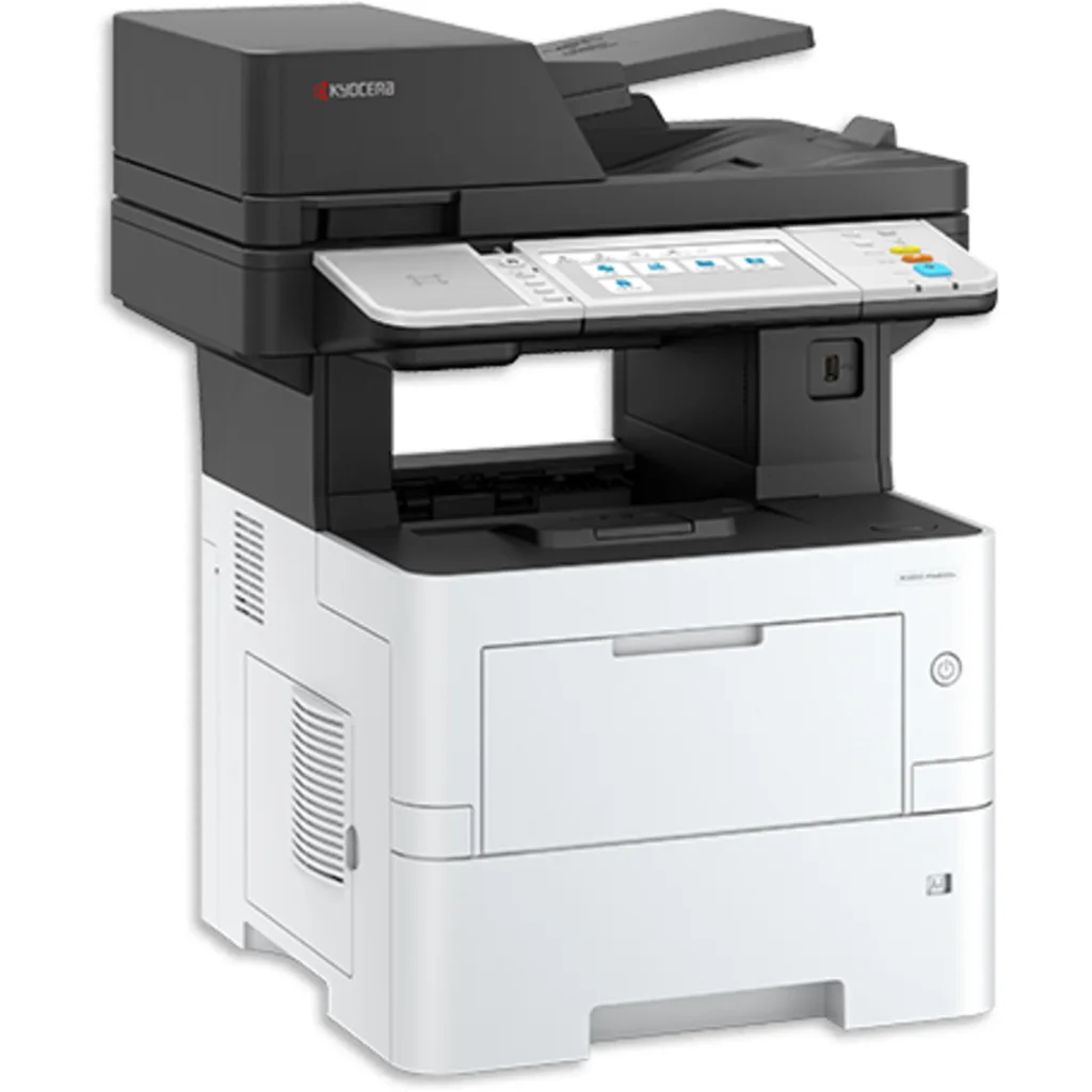 Impresora Multifunción Kyocera ECOSYS MA4500ix Láser Monocrómo LAN USB 2.0