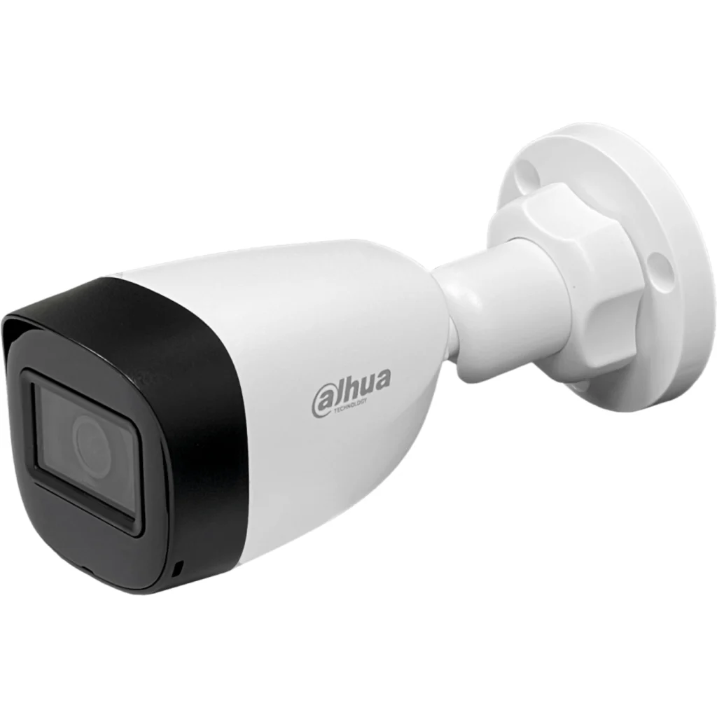 Imagen 2 de DAHUA Bala 5MP IR30mt Fijo-2,8mm IP67 Audio Camara Analoga HDCVI