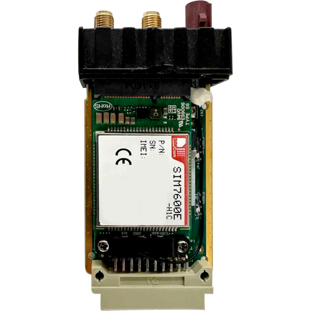 Modulo inalambrico NVR + DVR Hikvision Wi-fi y 4G para moviles