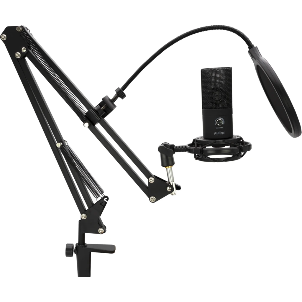 Imagen 5 de T-669 KIT MICROFONO PODCASTING FIFINE