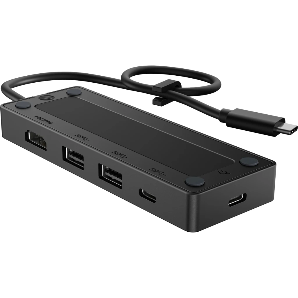 Imagen 1 de HP - adapter - USB-C Travel HUB G3