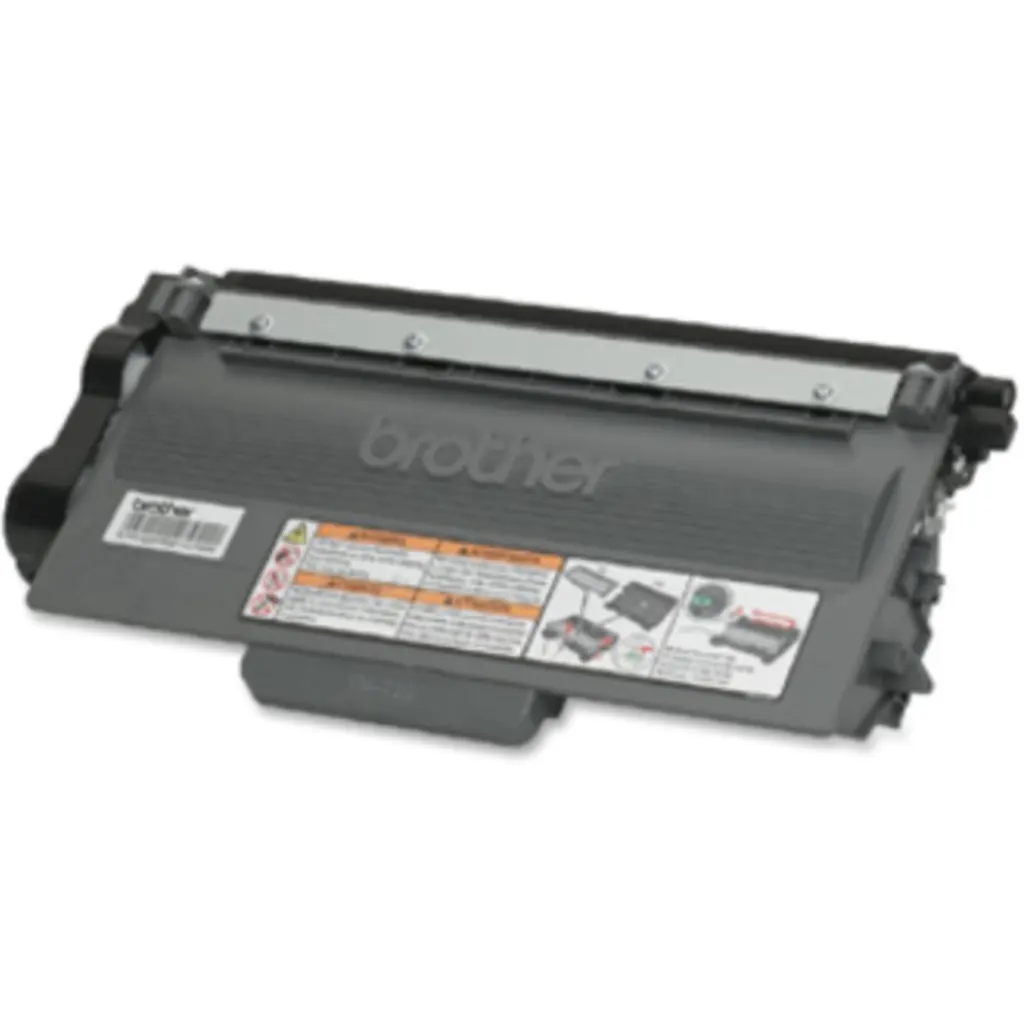 Imagen 2 de Toner Brother TN720 Negro para Impr Laser HL-5470DW/6180DW/8110DN, 3000 Pág     